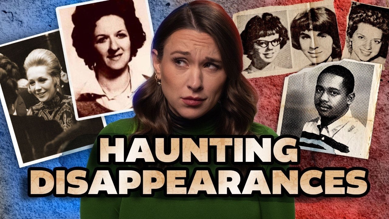 3 Missing Person Cases That Don&rsquo;t Add Up