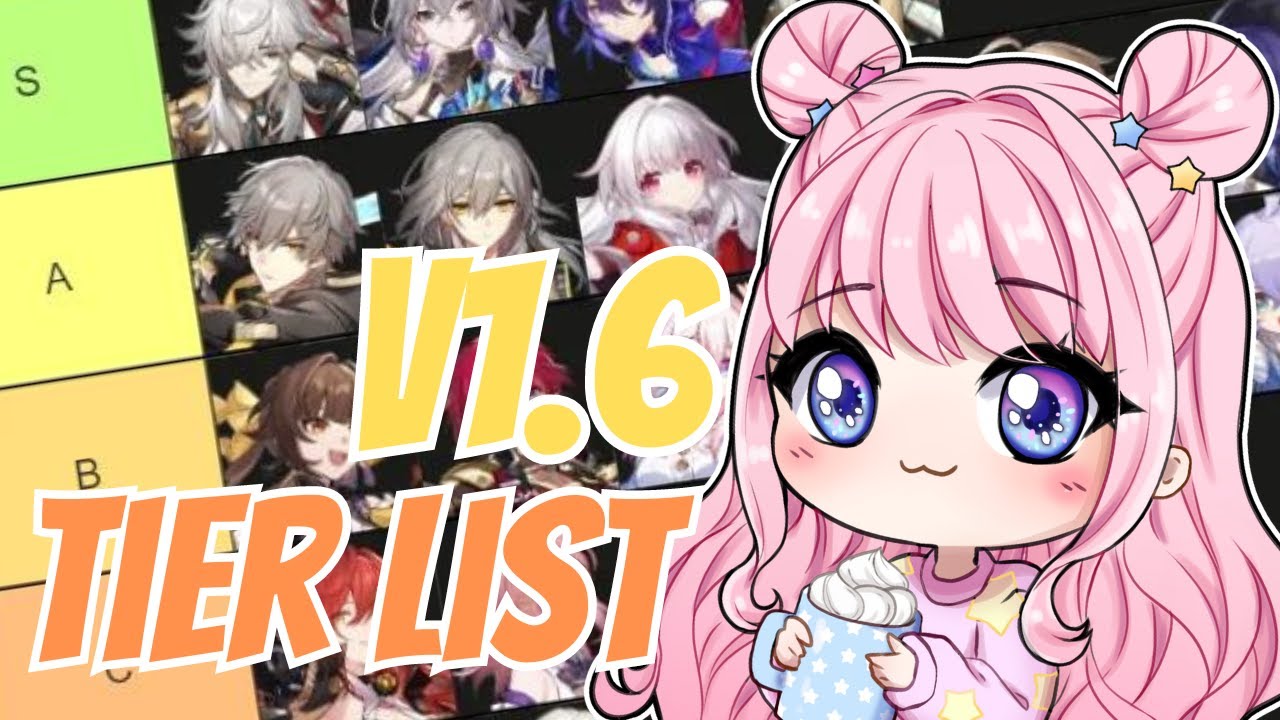 Rating ALL 5 ✰ Character Trailers v1.6 (+ March 7th)  Honkai Star Rail