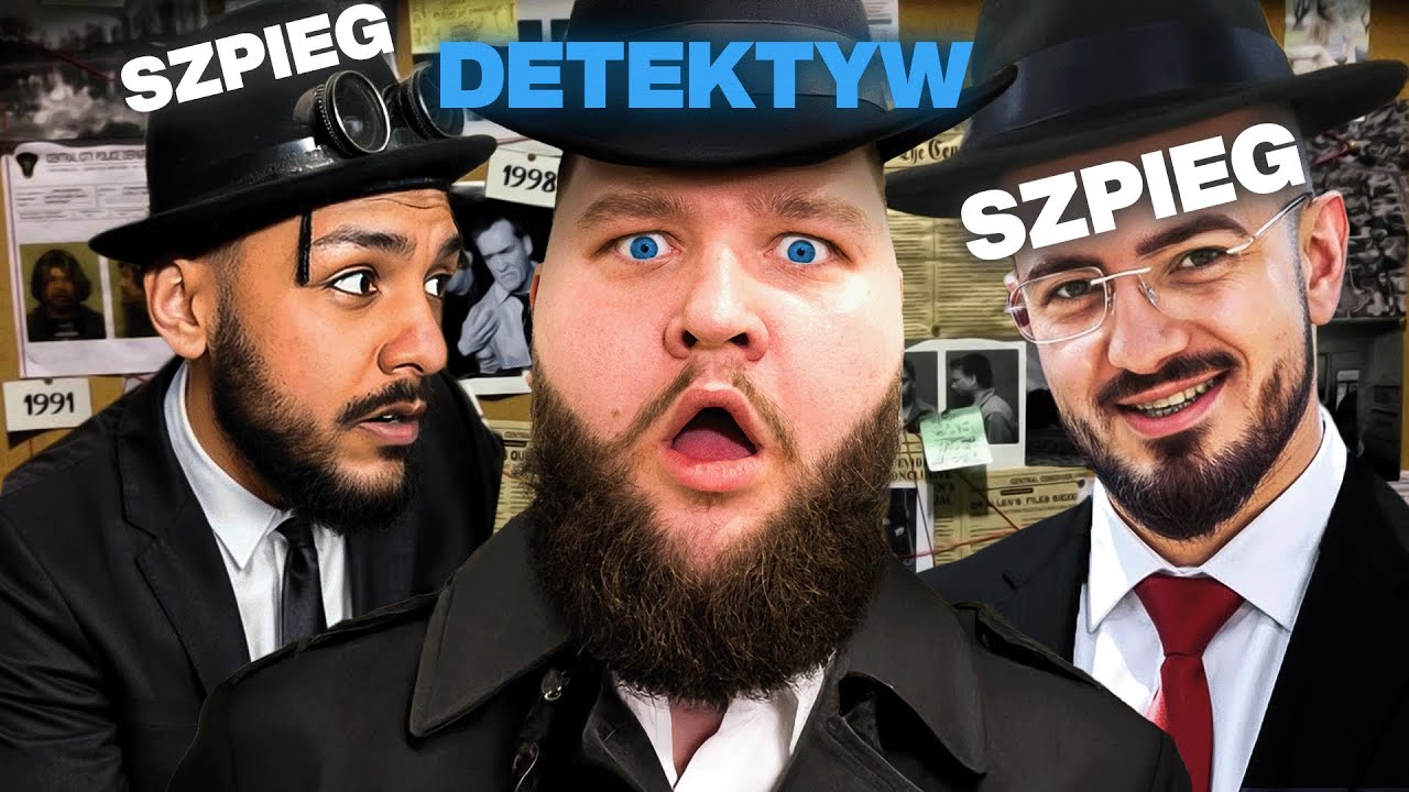 TA GRA POKAŻE CZY JESTEŚ DOBRYM SZPIEGEM! SPYFALL Z EKIPĄ!
