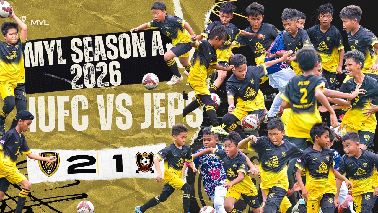 MYL Season A 2026 U12 | HUFC vs JEPS