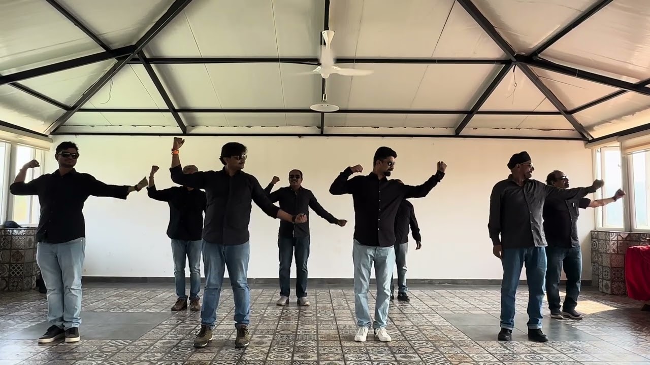 Yoga Annual Day Outing
