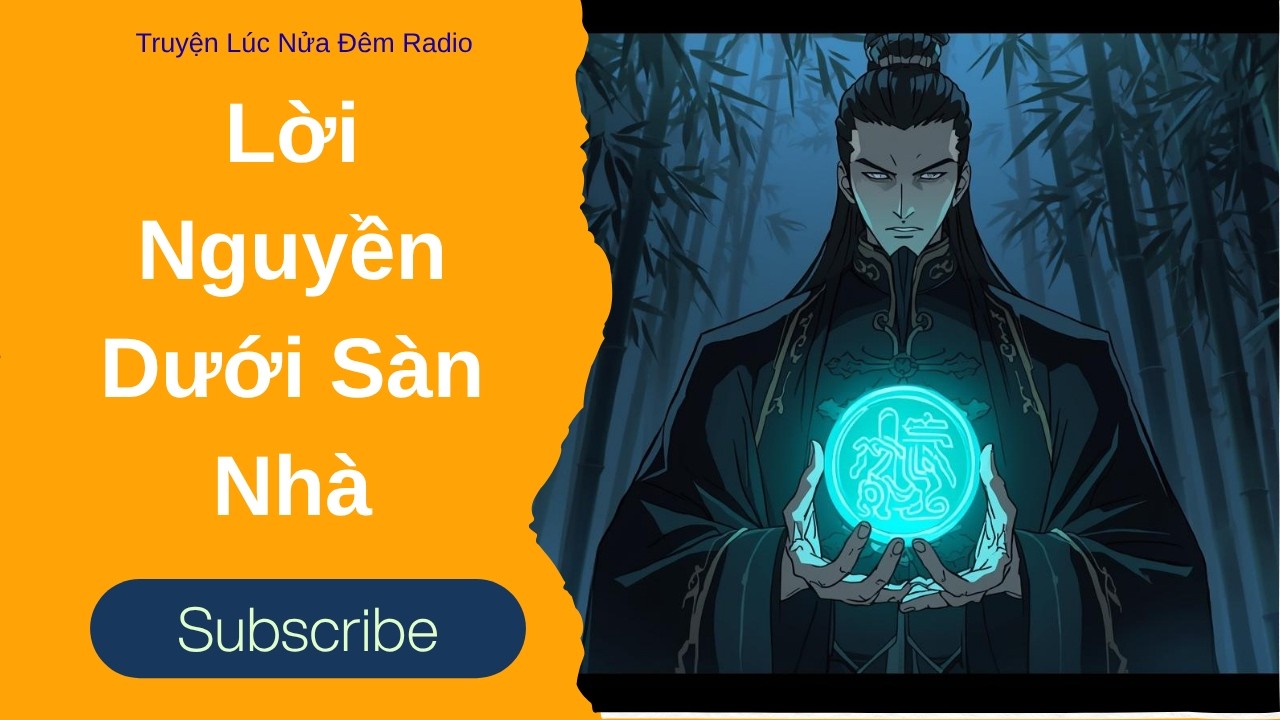 Lời Nguyền Dưới Sàn Nhà