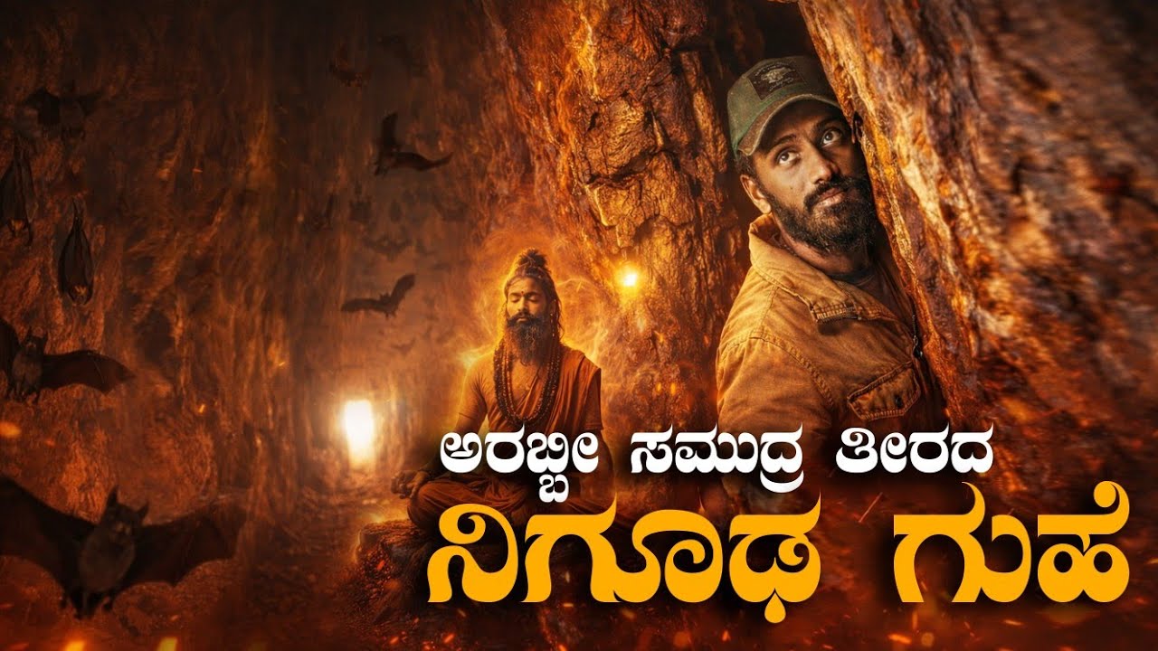ಅಗಸ್ತ್ಯ ಗುಹೆ | ಭೂಮಿಯ ಒಡಲಿನ ವಿಸ್ಮಯ ಲೋಕ| HIDDEN CAVE | SG MALENADU | #kannada