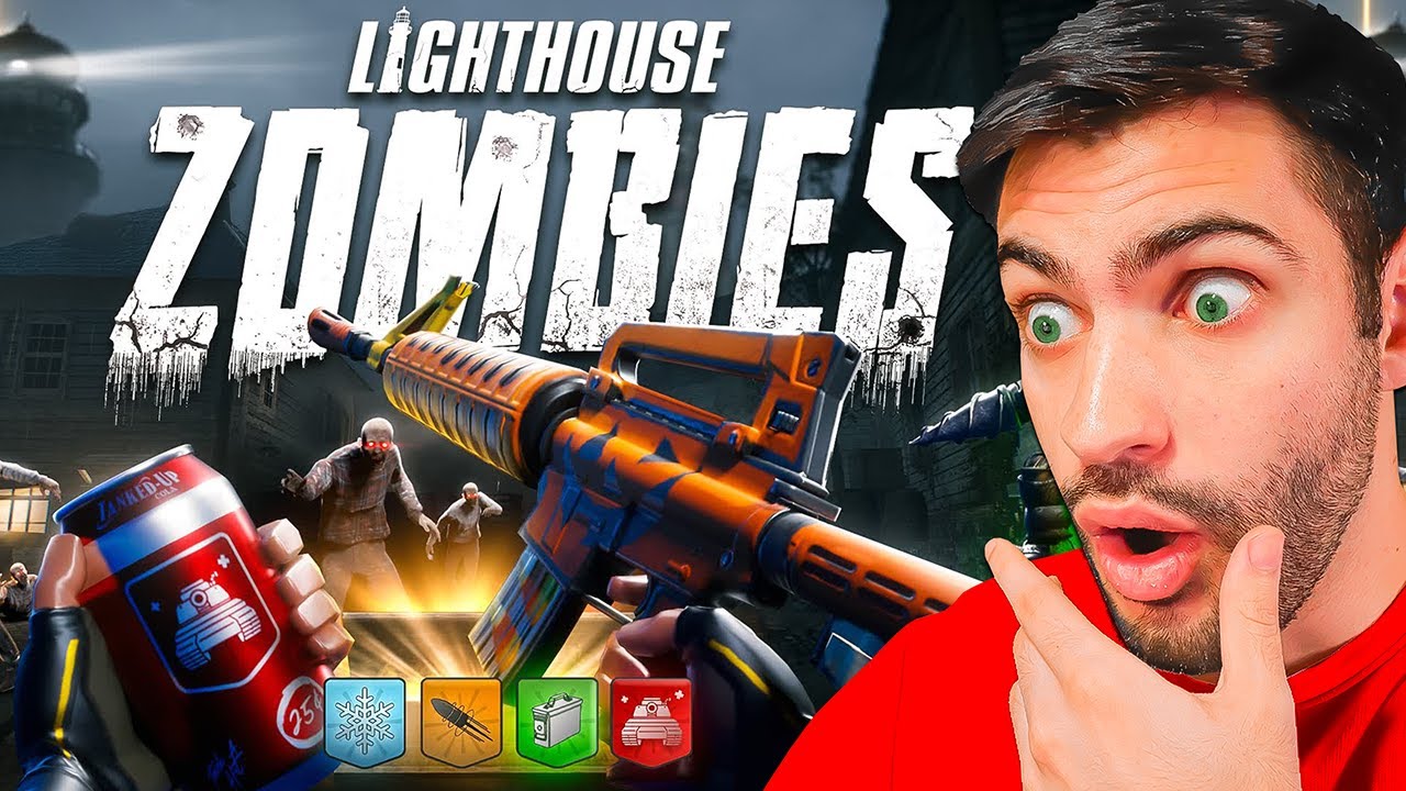 Fortnite Zombies is better than Call of Duty?! (2025)
