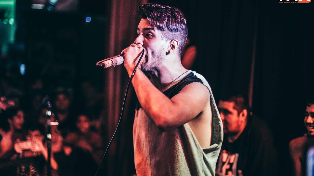 MKS VS LIT KILLAH - 8VOS - CRUCE DE CAMPEONES - HABLEMOS DE RAP