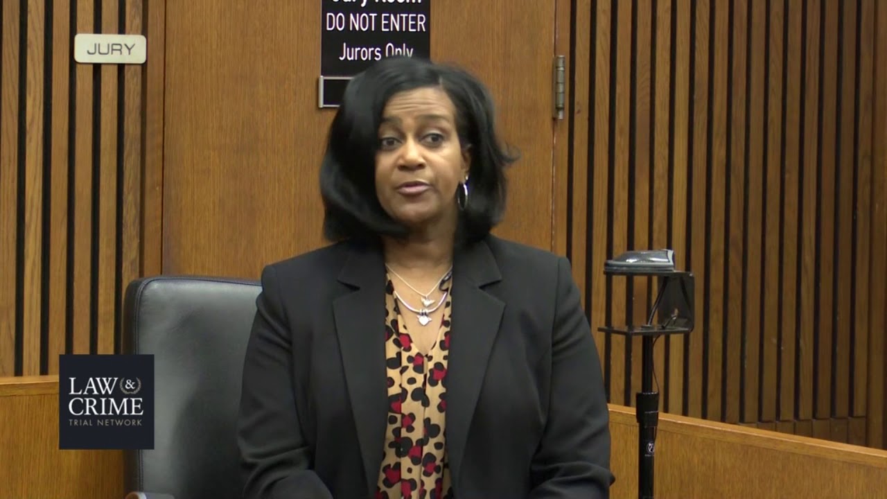 Devon Robinson Trial Day 3 - Det Paytra Williams - Jailhouse Phonecalls