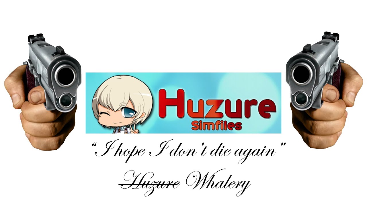 【StepMania】 Huzure's Simfiles Resurrected