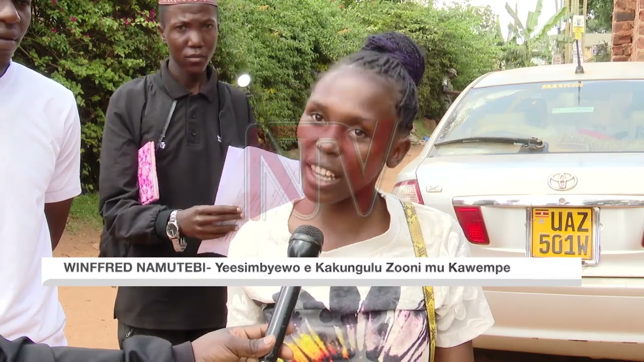 Okulonda kw’abavubuka, abeegwanyisa ebifo ssi bamativu n’akakiiko
