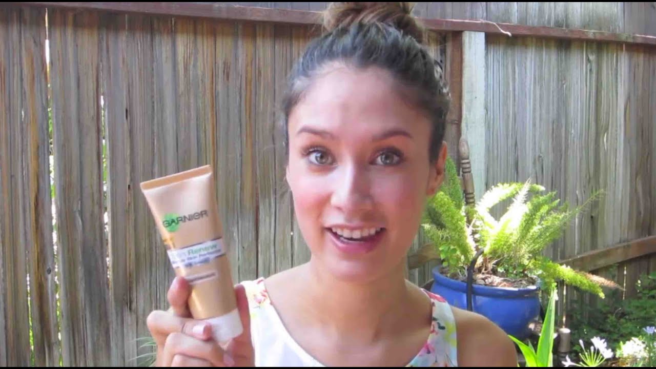 Garnier BB Cream Review Mi opinion : happysunnyflowers :