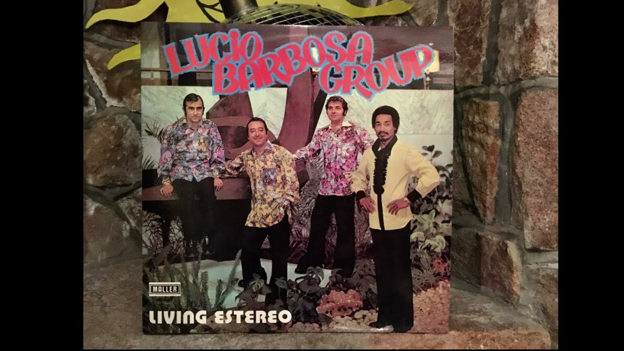 Lucio Barbosa Group - Daddy Don&rsquo;t You Walk So Fast