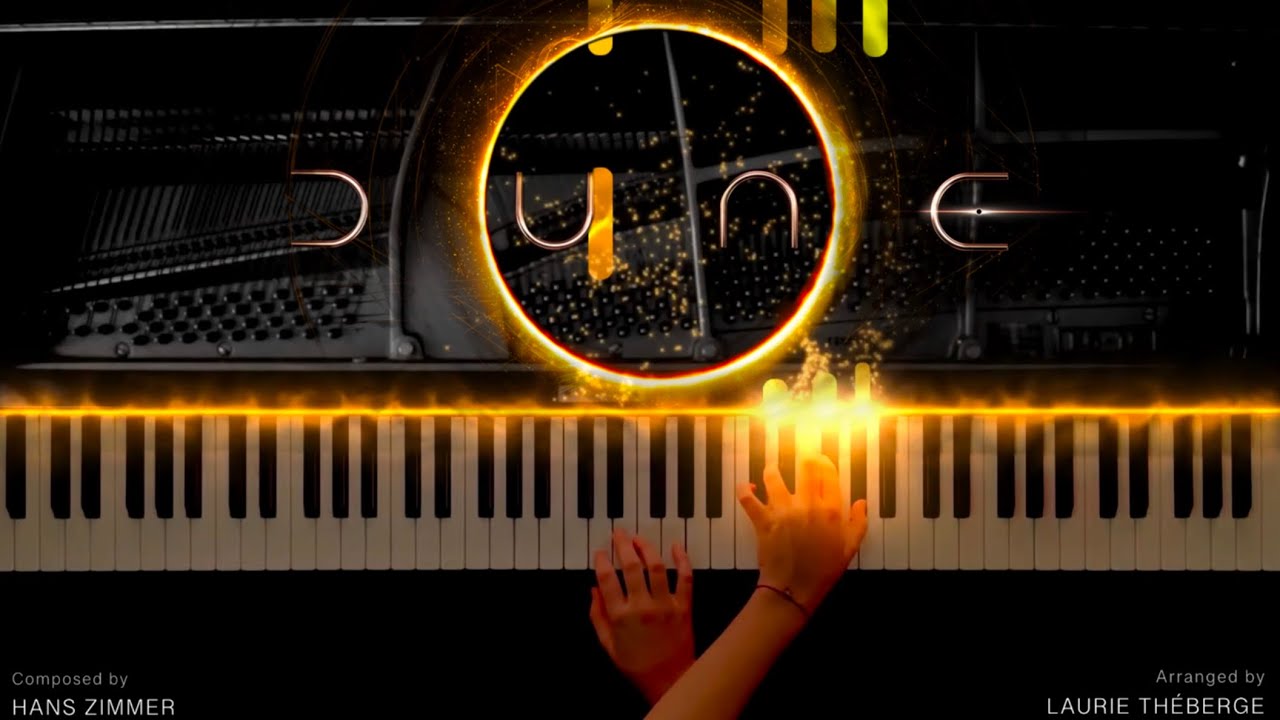 DUNE - Herald of the Change (Piano Version)