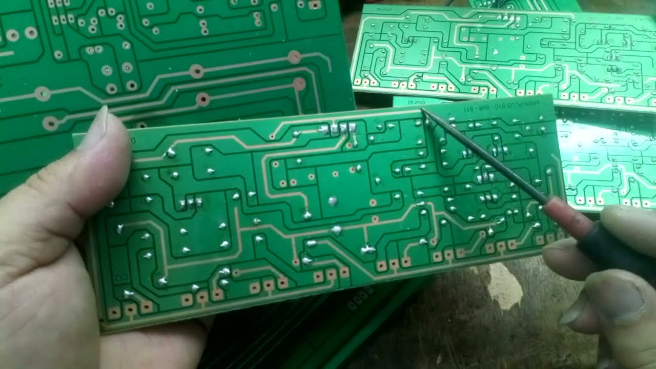Hướng dẫn khắc phục ráp Âmly Bị ù