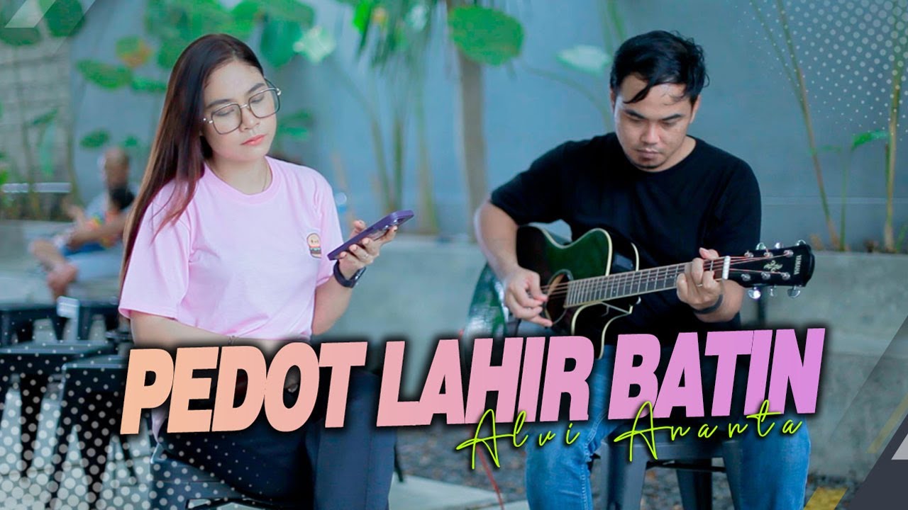 Alvi Ananta - Pedot Lahir Batin (Official Music Video)
