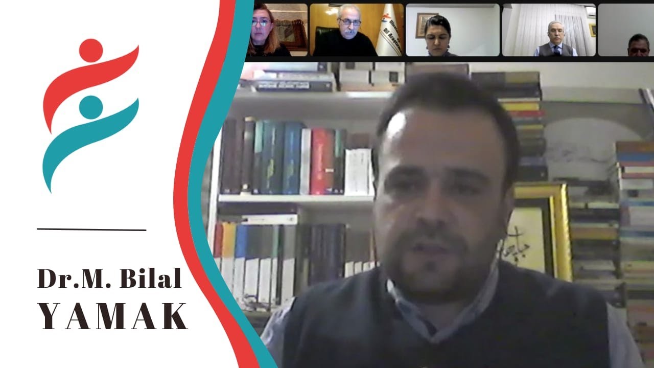 Medeniyetimizi Yoğuran Kitap: Muhammediyye - Dr. M. Bilal Yamak | 18.03.2022