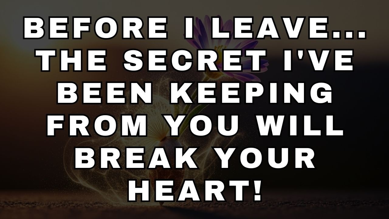 ANGELS SAY SHOCKING NEWS! WHY I’M SAYING GOODBYE FOREVER – MUST WATCH! | ANGELS MESSAGE