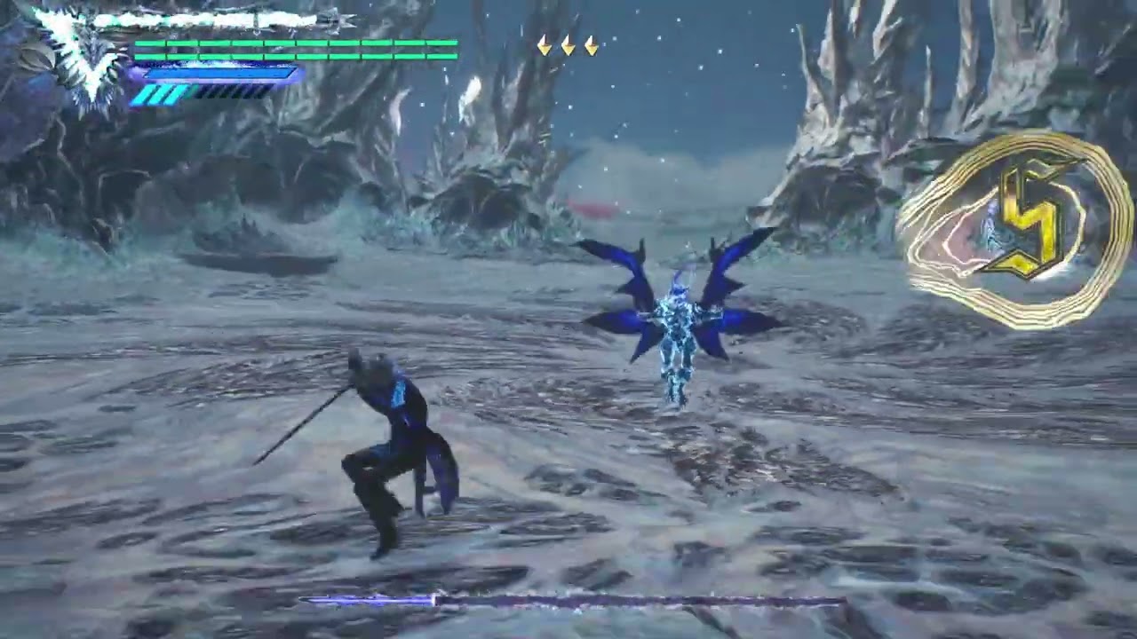 Daily Beating Dante #536
