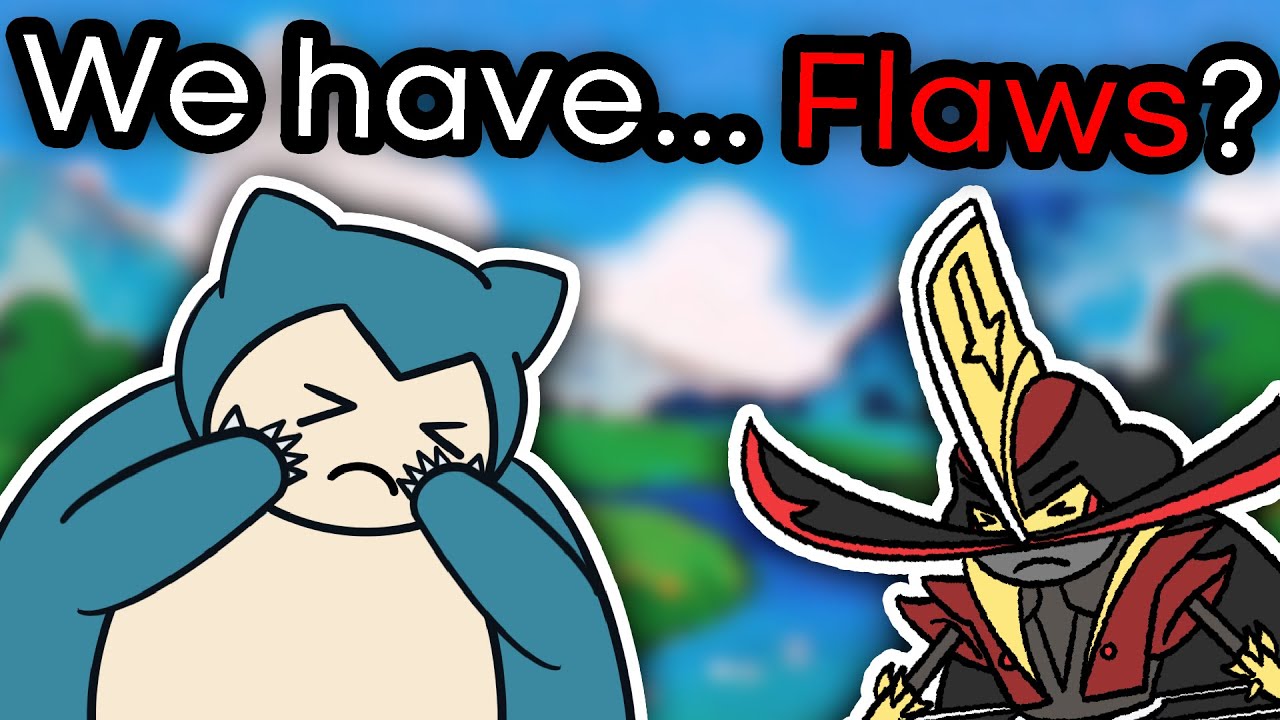 Something Bad About EVERY #1 Pokemon.