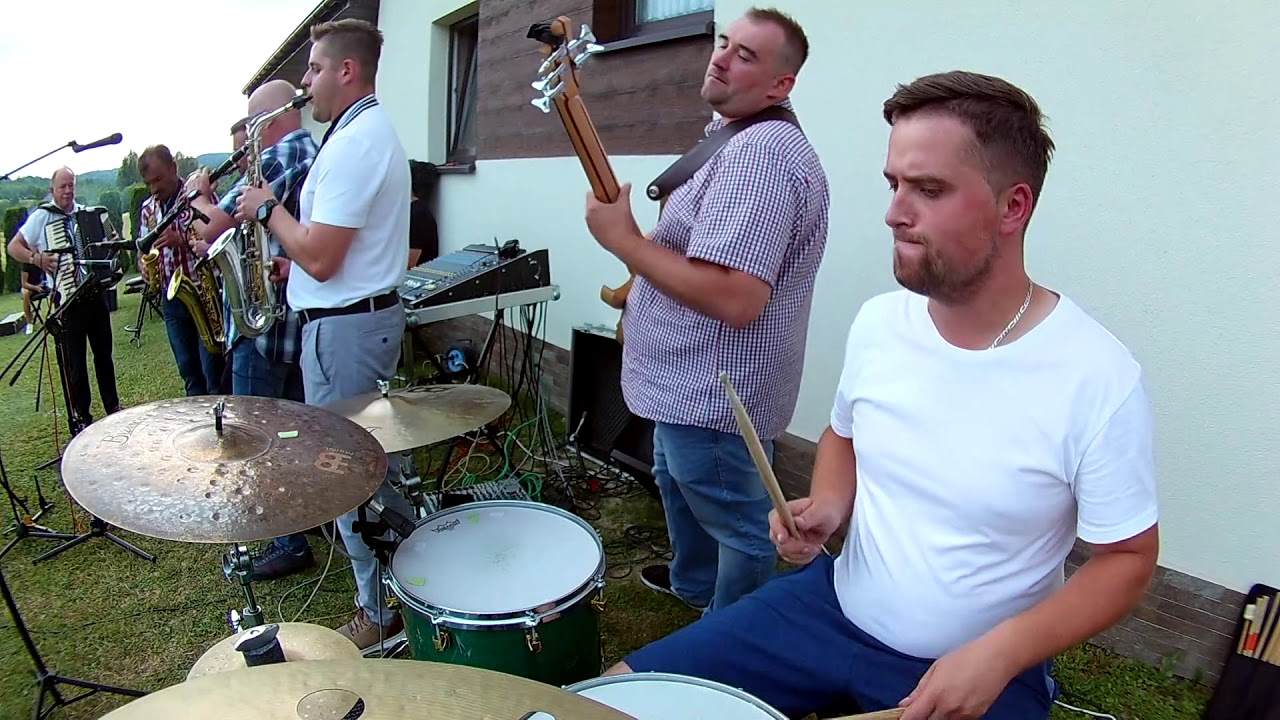 Piknik muzyków - Puka Jasio