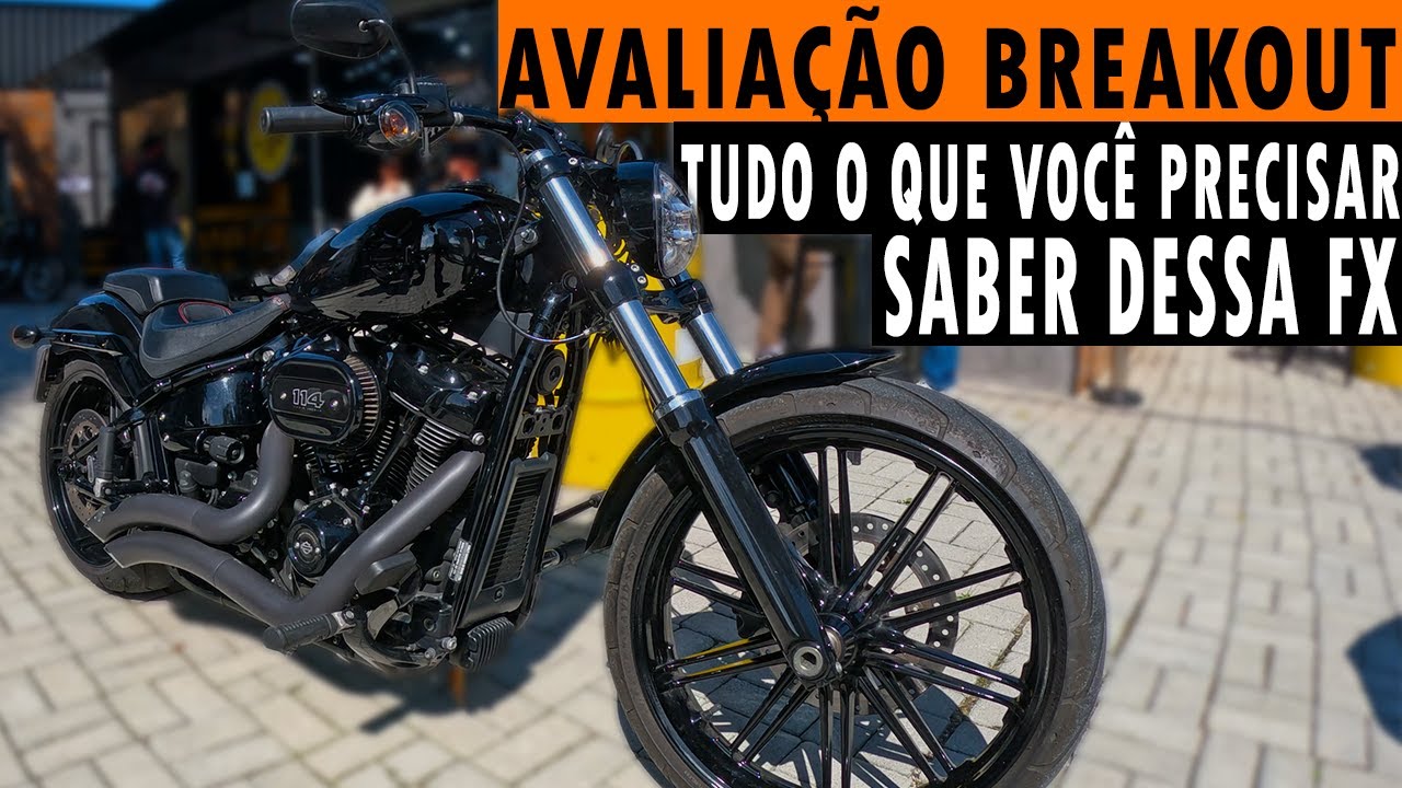 BREAKOUT | Uma FX genuína que desperta muita atenção por onde passa