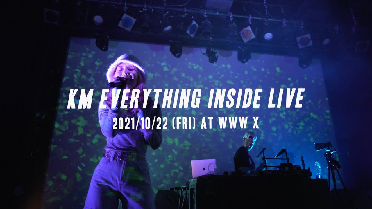 KM - Stay II (feat. Lil' Leise But Gold) (Live at WWW X)