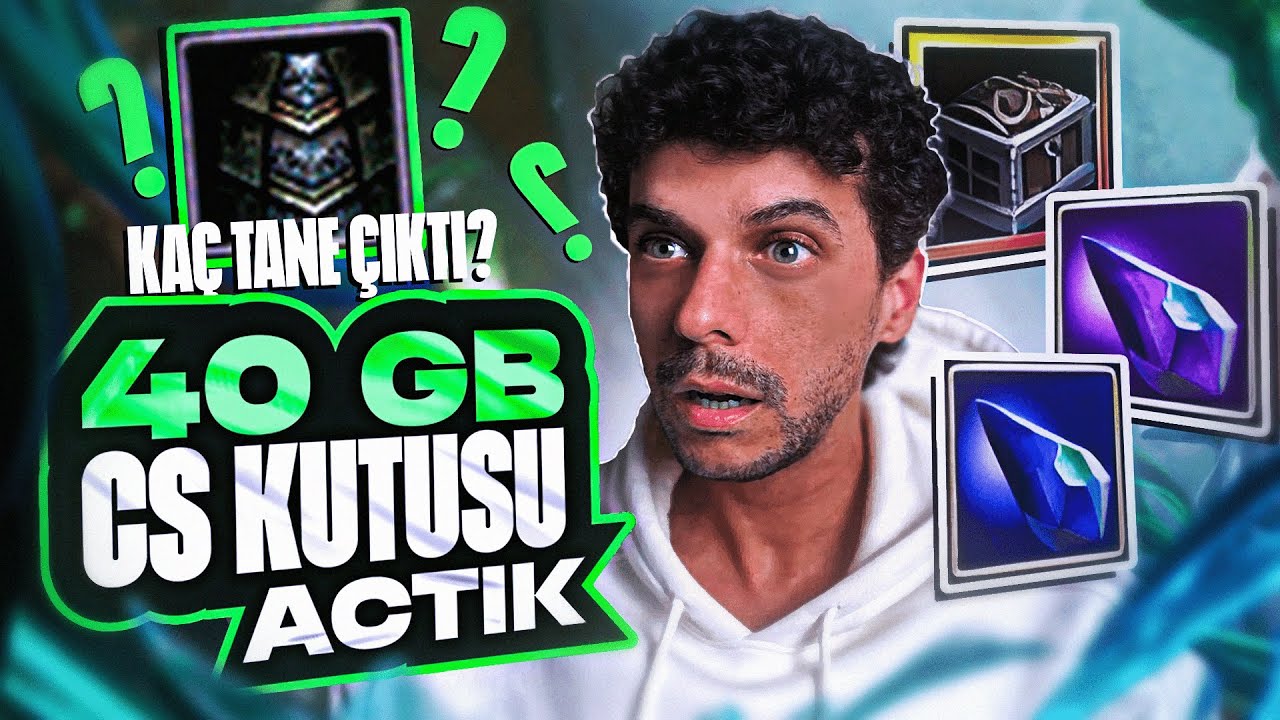 60 GB ETKİNLİK - CS KUTUSU GEM UPGRADE KUTU FRAGMENT | Knight Online