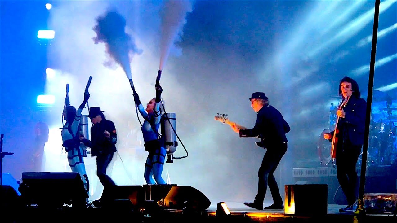Udo Lindenberg - Odyssee / Einer muss den Job ja machen - Waldbühne Berlin 2017