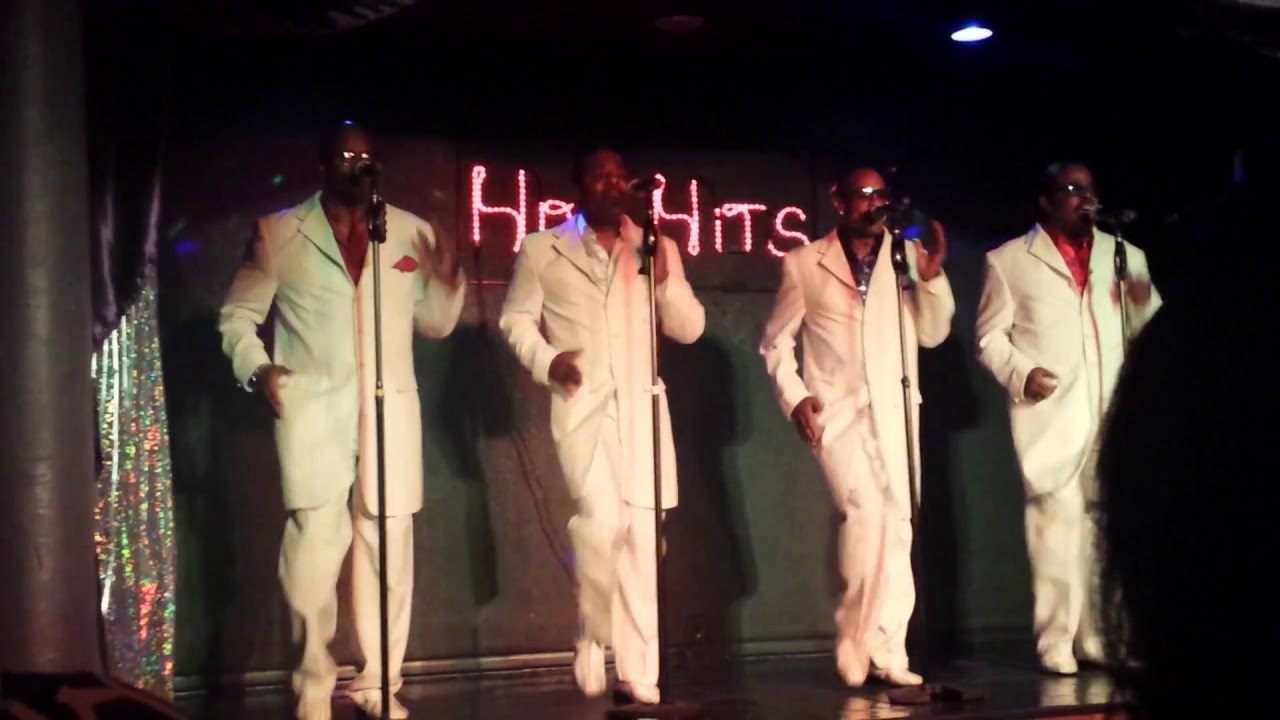 Get Ready/My Girl at Hot Hits Theater (Branson, MO)