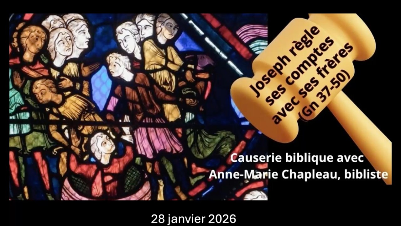 Résumé de la Causerie biblique 