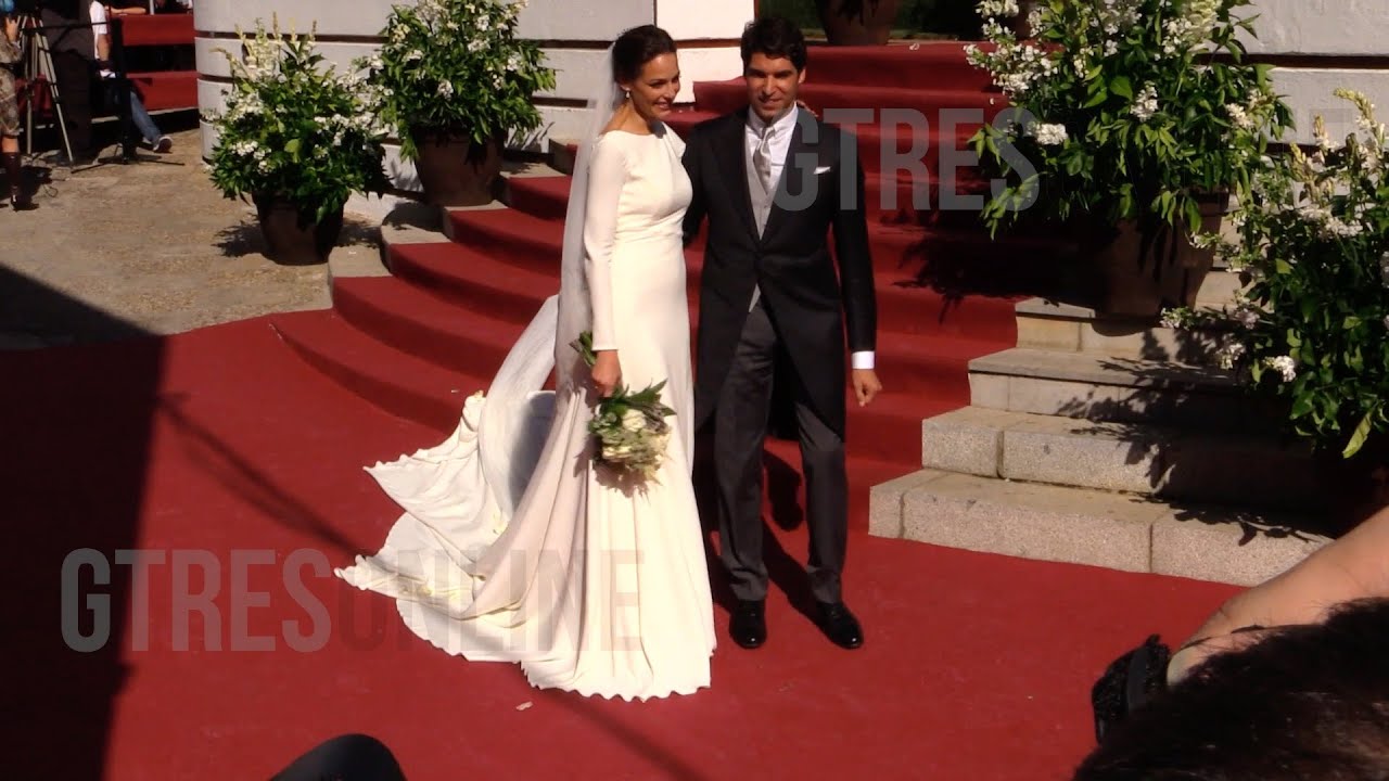 Noticias: Boda de Cayetano Rivera y Eva Gonzalez