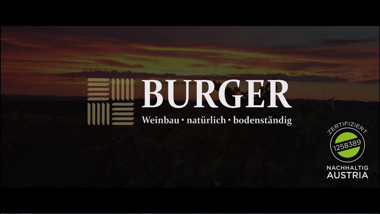 Weinbau Burger Imagefilm