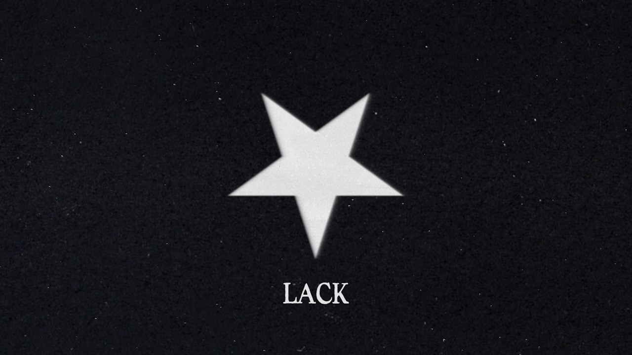 JUNE - LACK (Official Lyric Video)