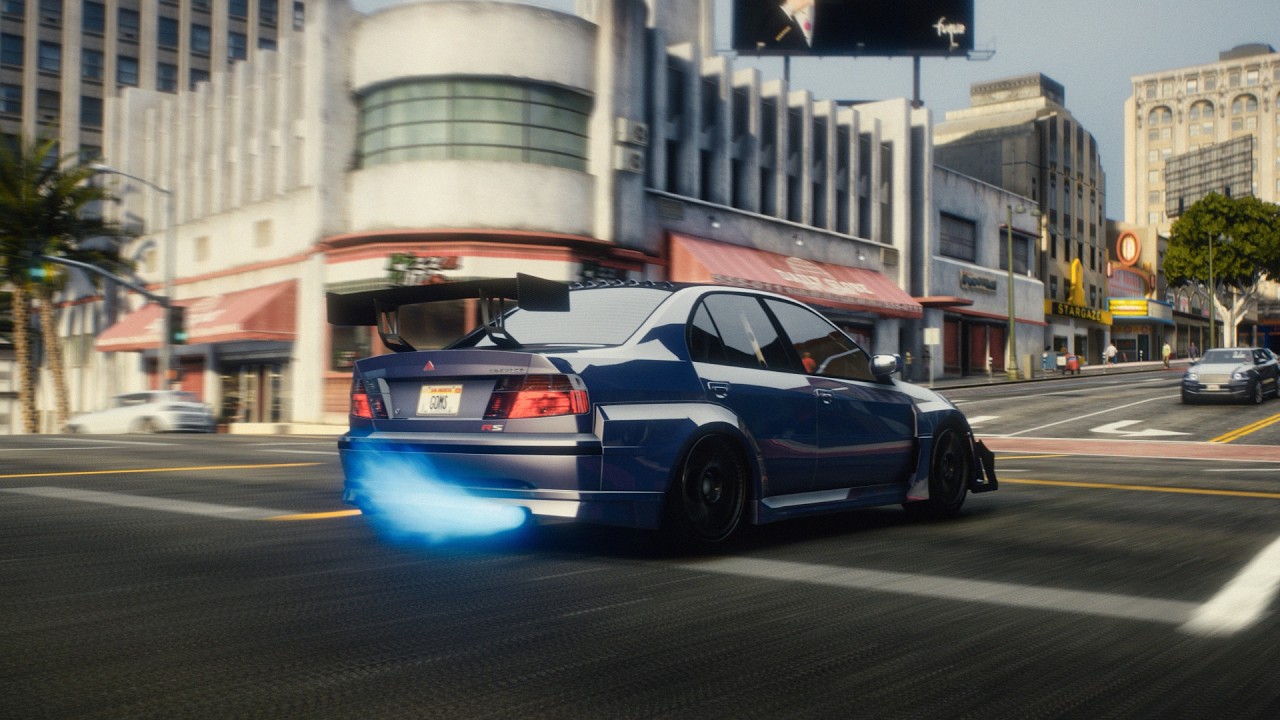 Sunrise RS Pack | GOMS Modeling | Video By: GVFX