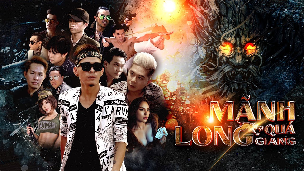 M&Atilde;NH LONG QU&Aacute; GIANG -Ti G&ocirc;n KAYA