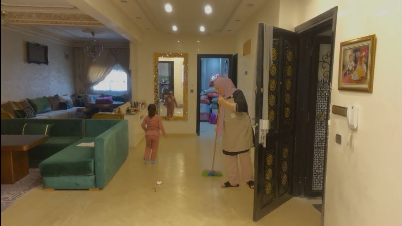 رمضان مبارك تاني يوم رمضان فيديو حماسي كيفاش بديت نهار من الصباح