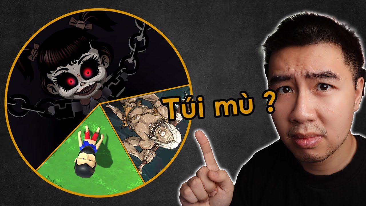 TÔI CHƠI THỬ MỌI GAME ĐƯỢC MỜI VÀ KẾT QUẢ…