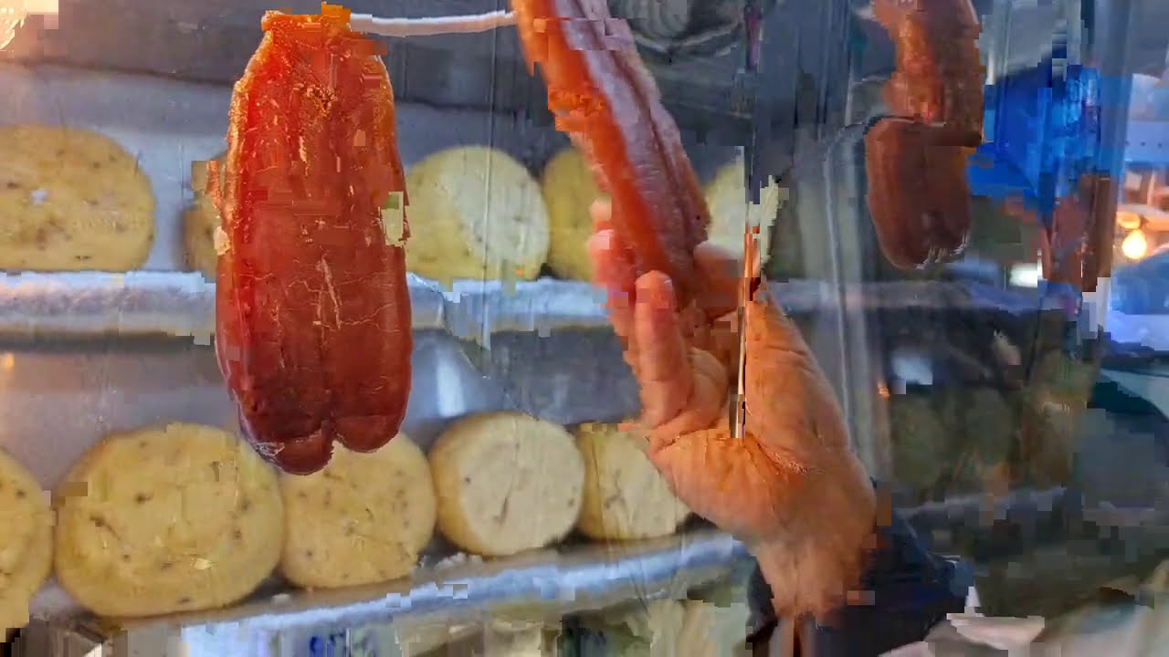 Le Marché central de Tunis DIMANCHE 06 DÉCEMBRE 2020