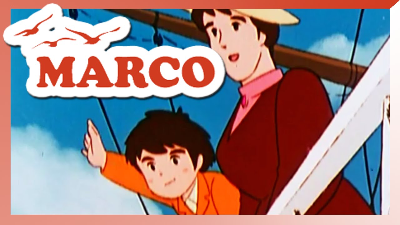 Marco - Episódio 51 - Para trás depois de Génova