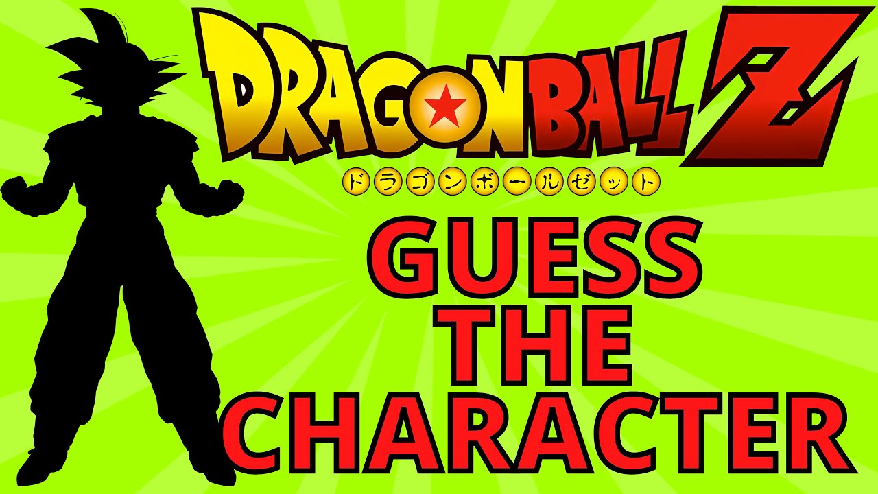 Can You Guess The 35 Dragon Ball Super Characters From Their Silhouettes? (Ultimate Anime Quiz)