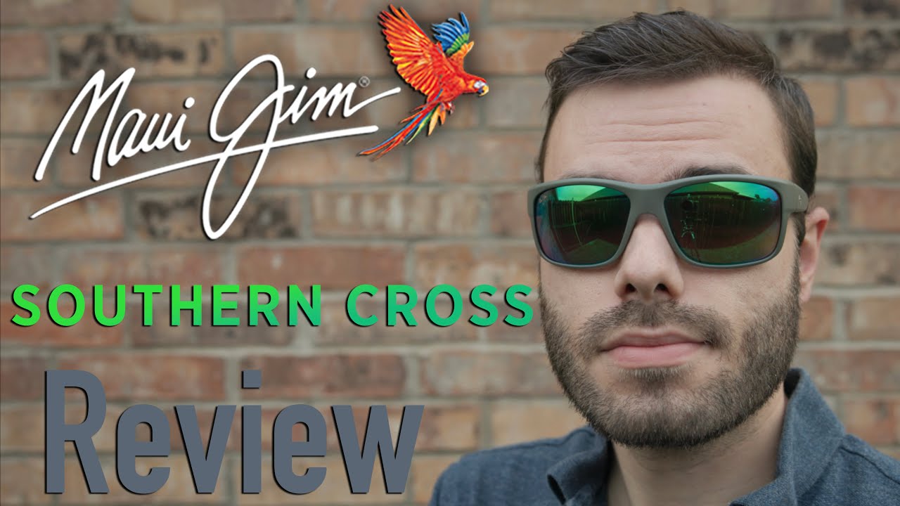 Maui Jim Southern Cross Review