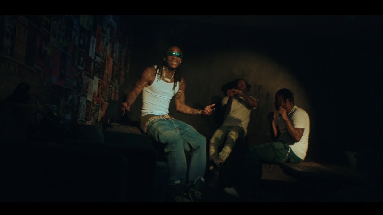Taylor Gang - Creatures ft. Wiz Khalifa, Fedd the God, & Stixx [Official Music Video]