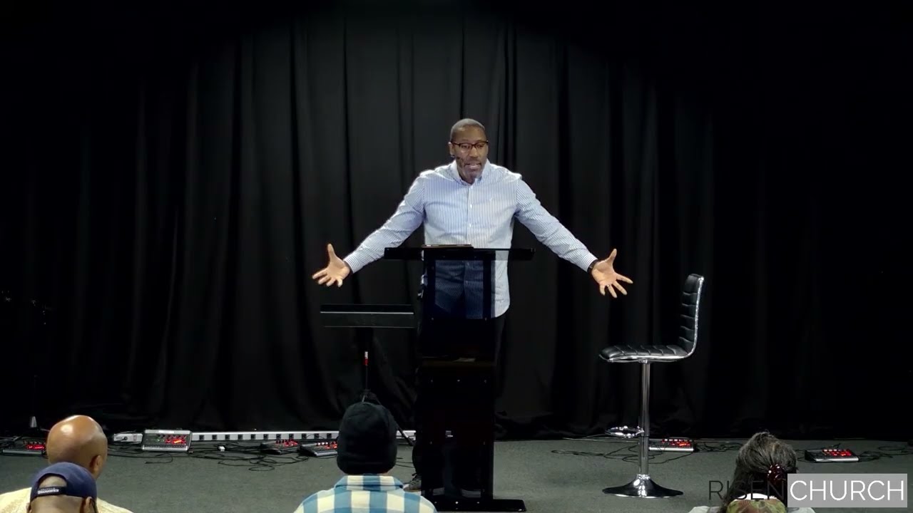 Wait | Risen Church Seattle | Pastor James D. Croone Sr.