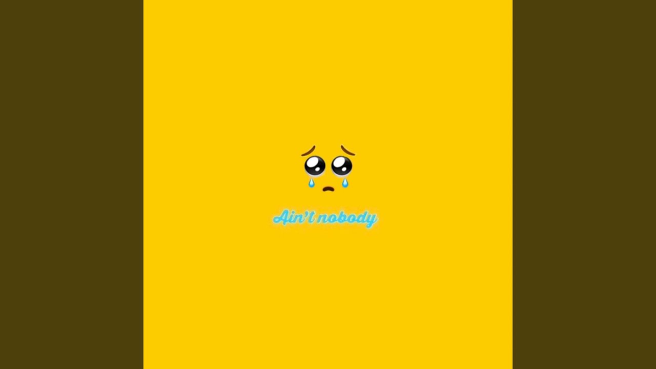 Ain't Nobody - Sped Up