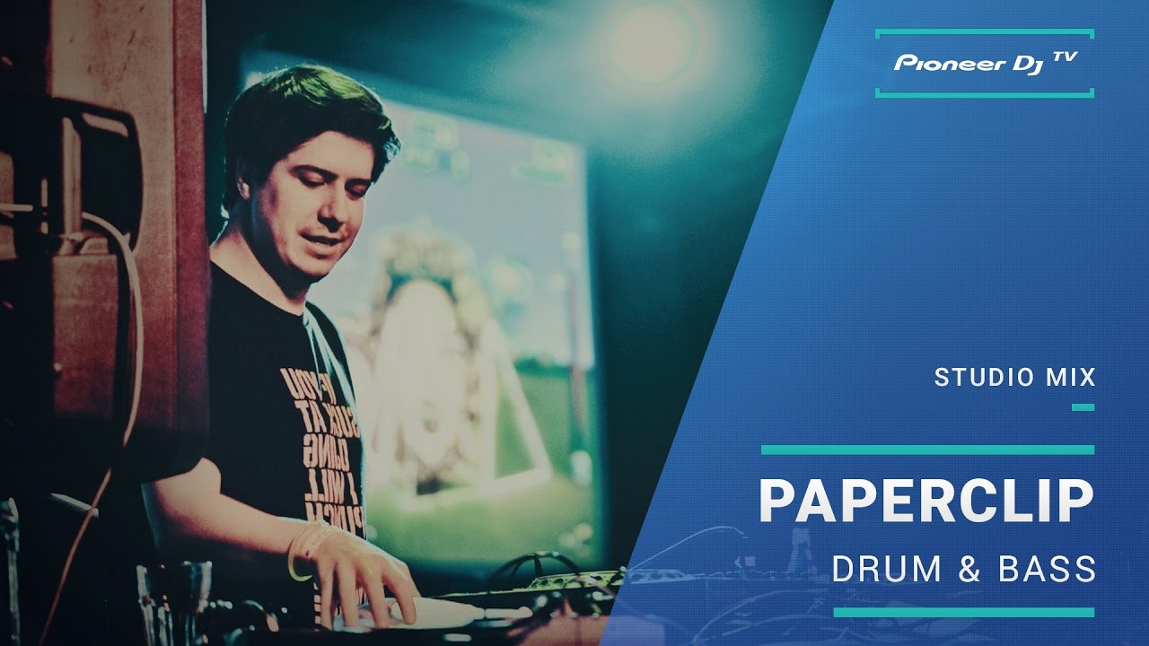 Paperclip /Drum & Bass/ @ Pioneer DJ TV | Moscow