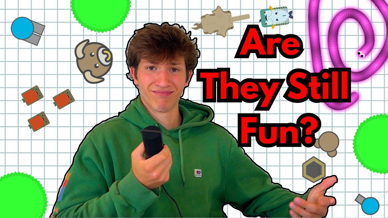 So .io Games Don't Hit as Hard as They Used To