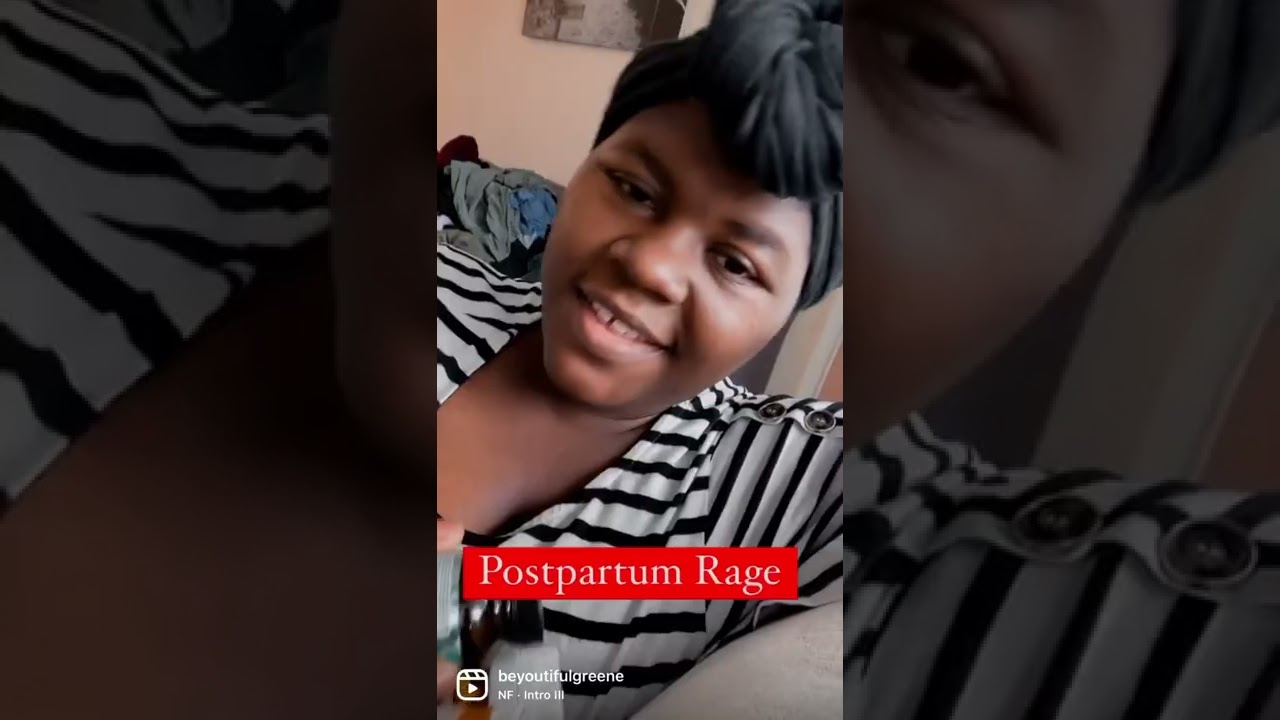 Postpartum struggles! 