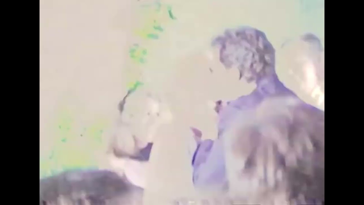 Rarely seen clips of John F Kennedy Jr & Caroline Bisset’s Wedding & Reception“ 💕😔#JohnFKennedyJr