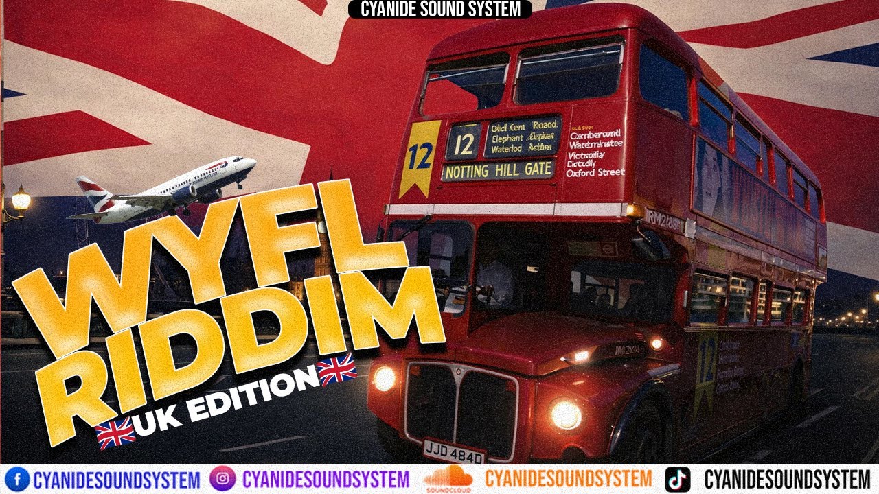 WYFL RIDDIM MIX 🇬🇧UK EDITION🇬🇧 Stylo G | Deenie Ranks | Wohdee | Ndotz | Jords | Sneakbo | Don Crazy