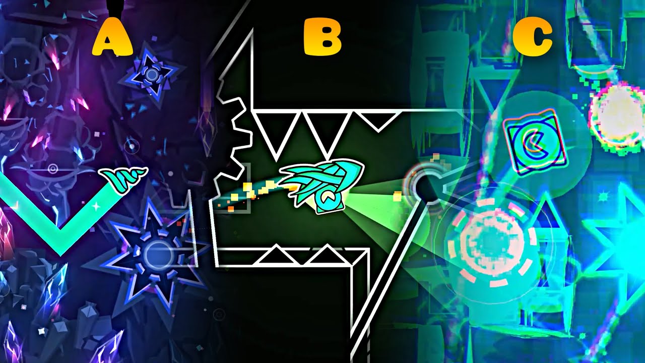 Hardest Extreme Demons by Alphabet (January 2026) | Geometry Dash [4K]