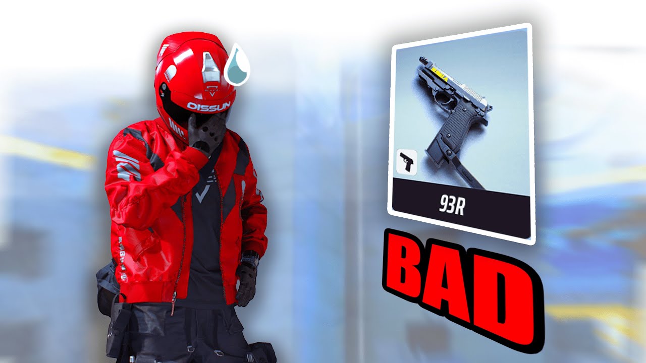 I tried to win using the WORST loadout on light...