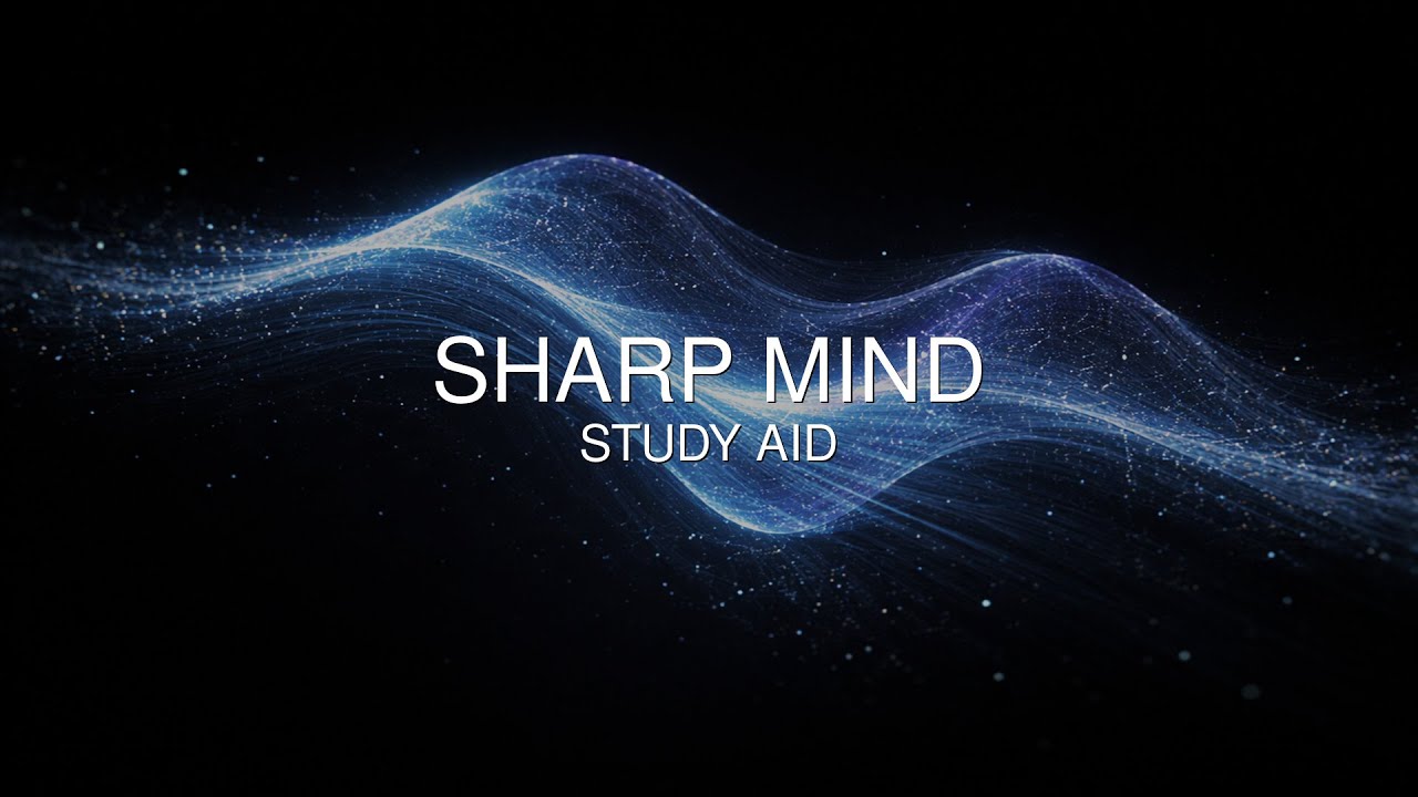 Deep Work Flow: 40Hz Binaural Beats for Laser Focus
